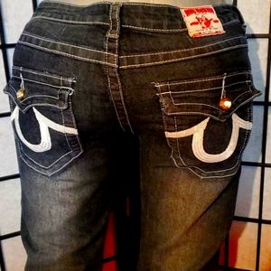 True religion jeans women size 32